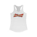 It's Only Binge Drinking If You Stop - Women’s Racerback Tank