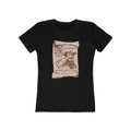 Nostradamus Predicted You'd Be A Loser - Women’s T-Shirt