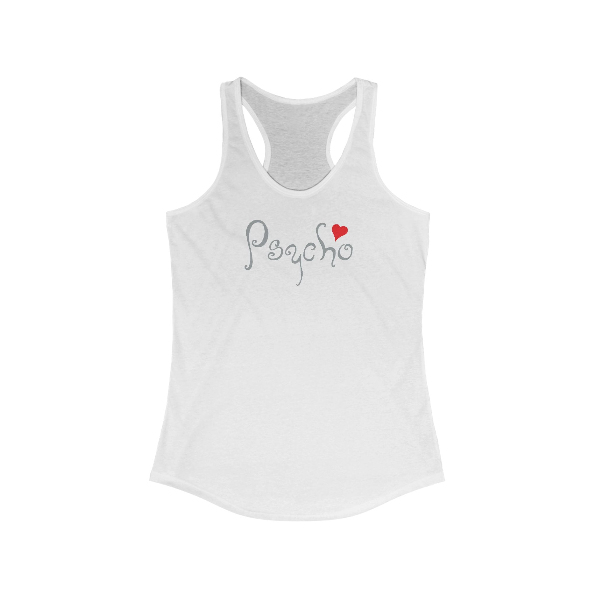 Psycho -  Women’s Racerback Tank