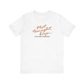 Not Tonight Boys. I'm Just Here To Cock Block. - Men's T-Shirt