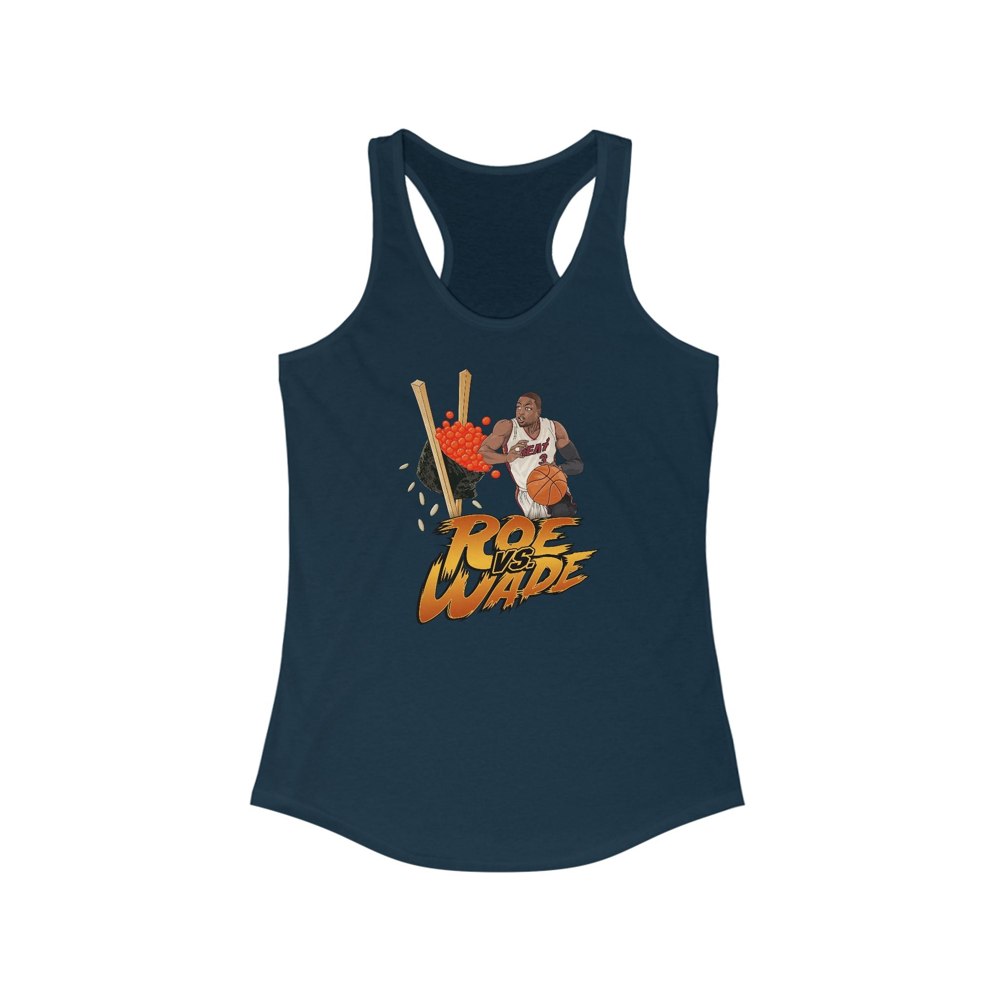 Roe Vs. Wade  - Women's Racerback Tank