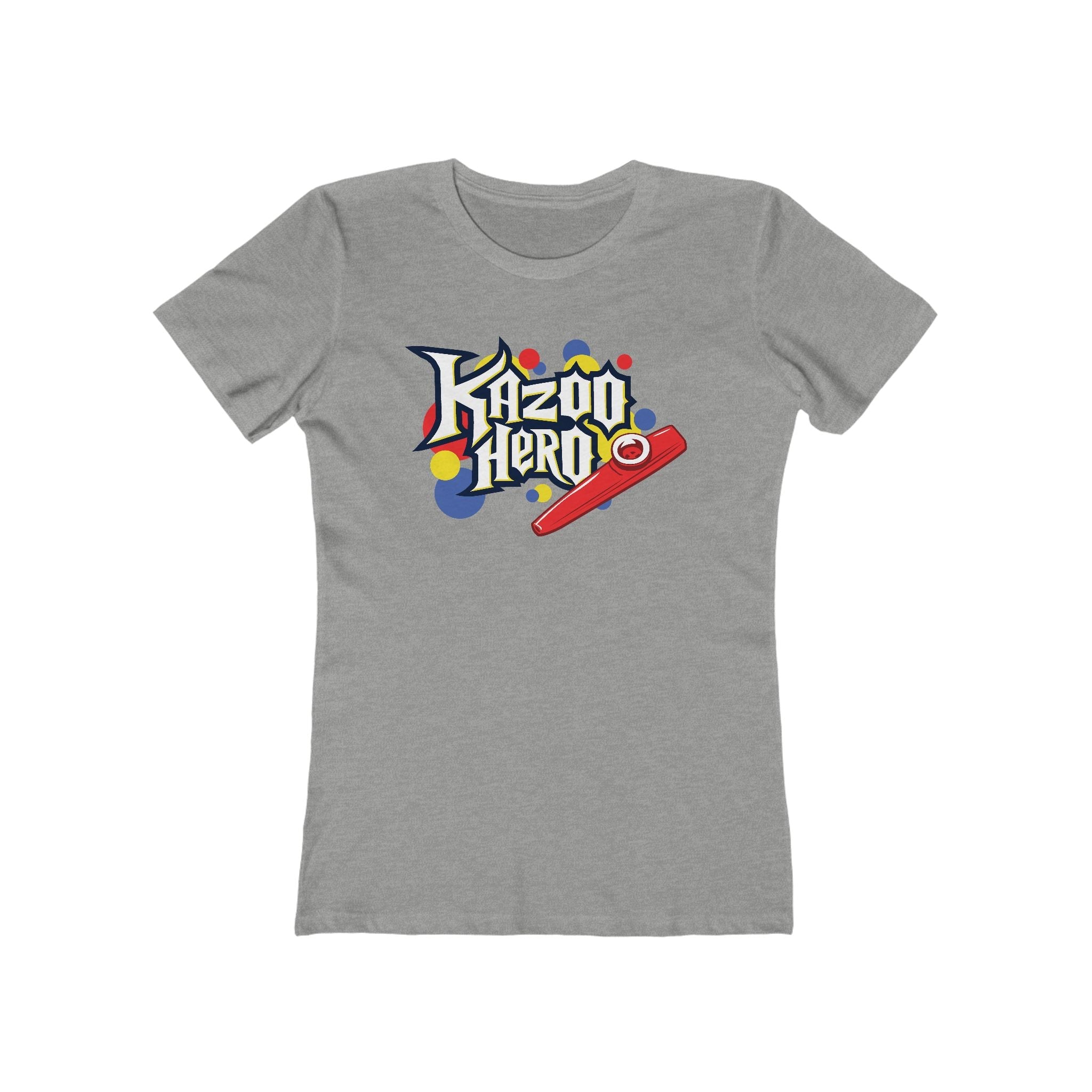 Kazoo Hero - Women’s T-Shirt