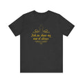 Ask Me About My Vow Of Silence - Men's T-Shirt