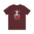 (Anna Nicole Mammarial T-Shirt) In Loving Mammary - Breast In Peace - Men's T-Shirt