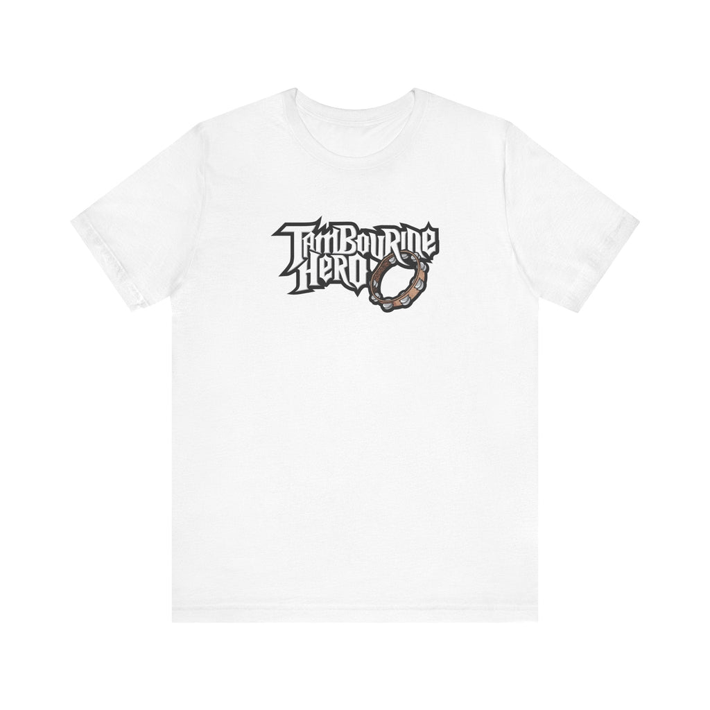 Tambourine Hero - Men's T-Shirt