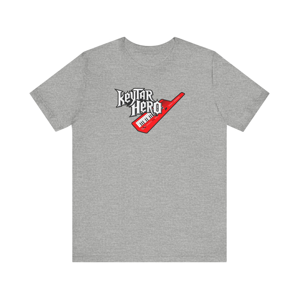 Keytar Hero - Men's T-Shirt