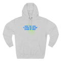 Voted "Most Likely To Travel Back In Time" - Hoodie