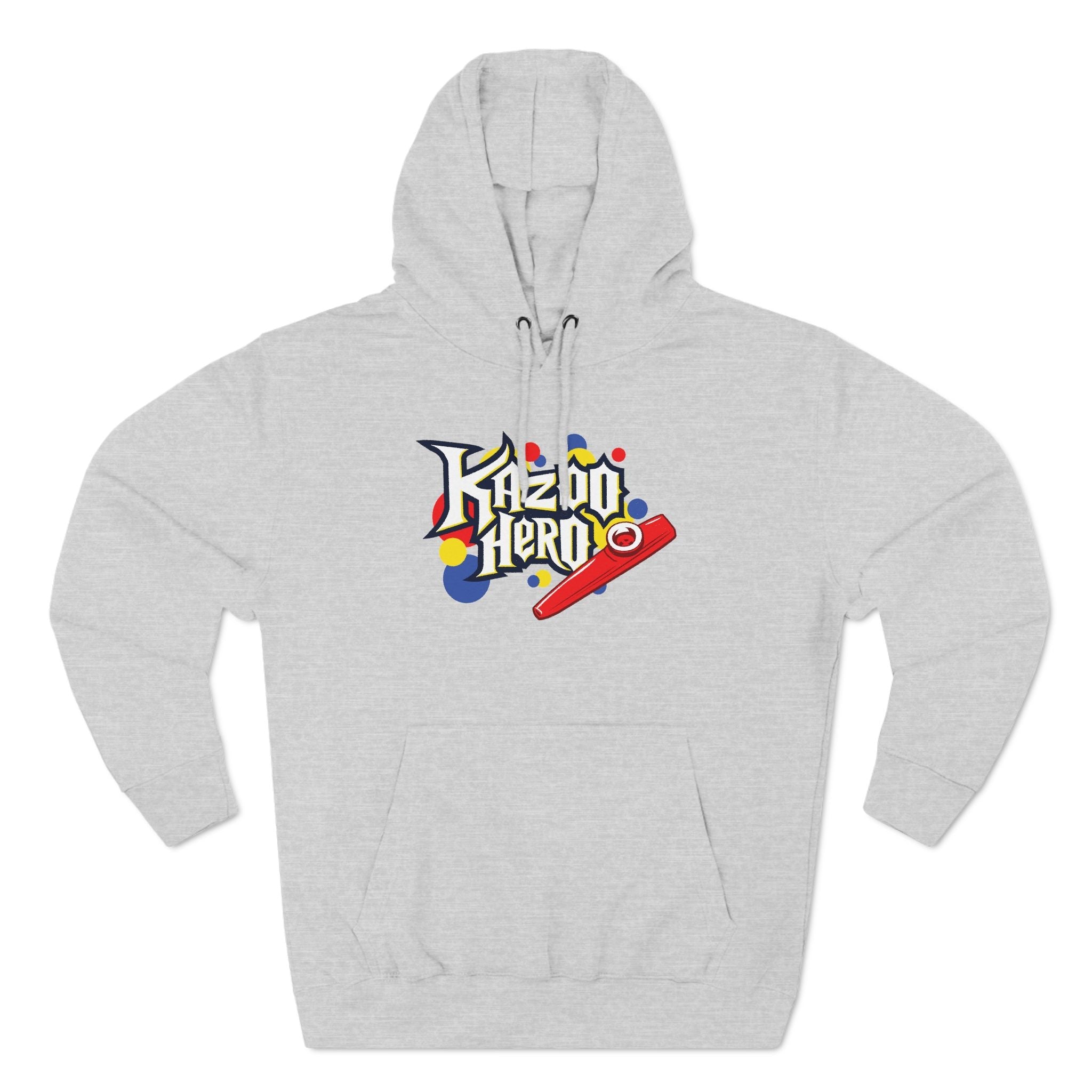 Kazoo Hero - Hoodie