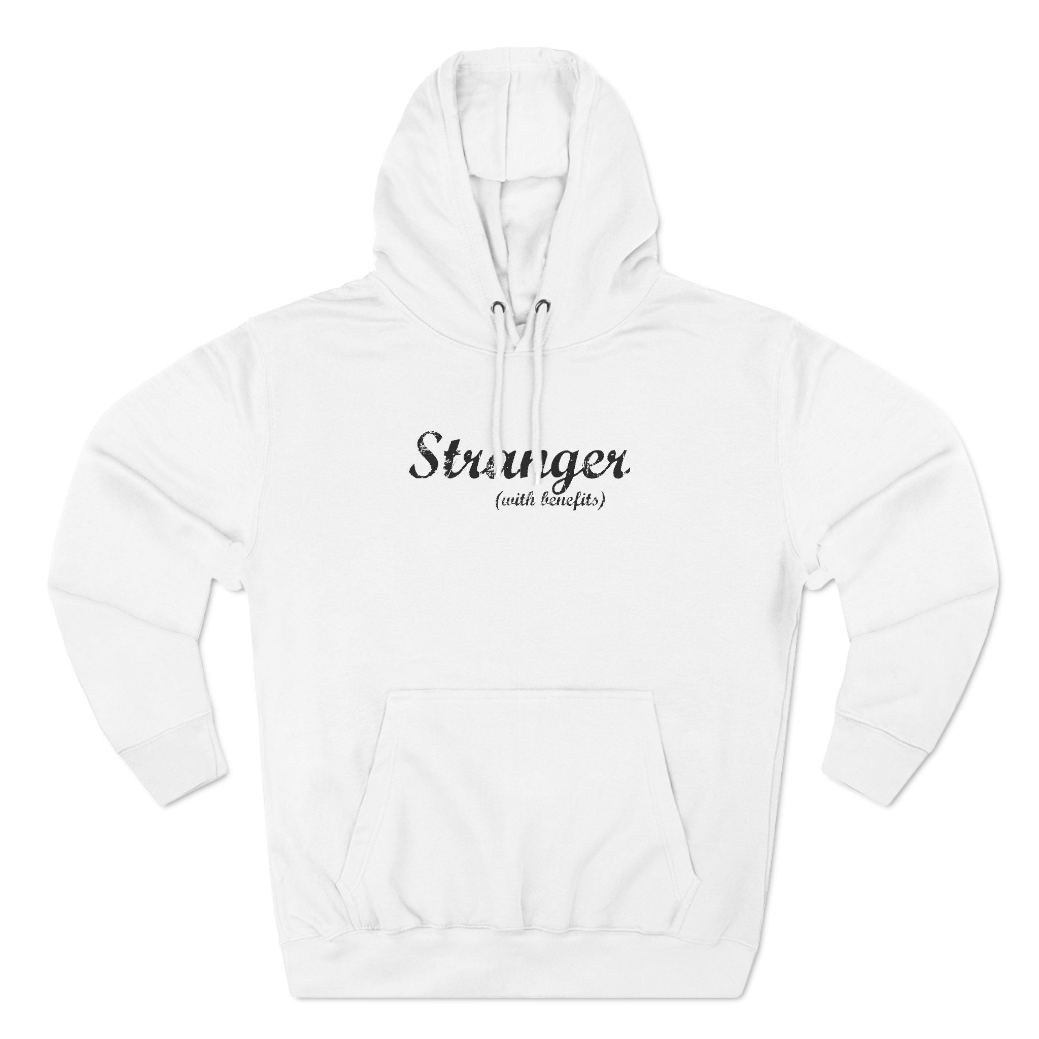 Stranger (With Benefits) - Hoodie