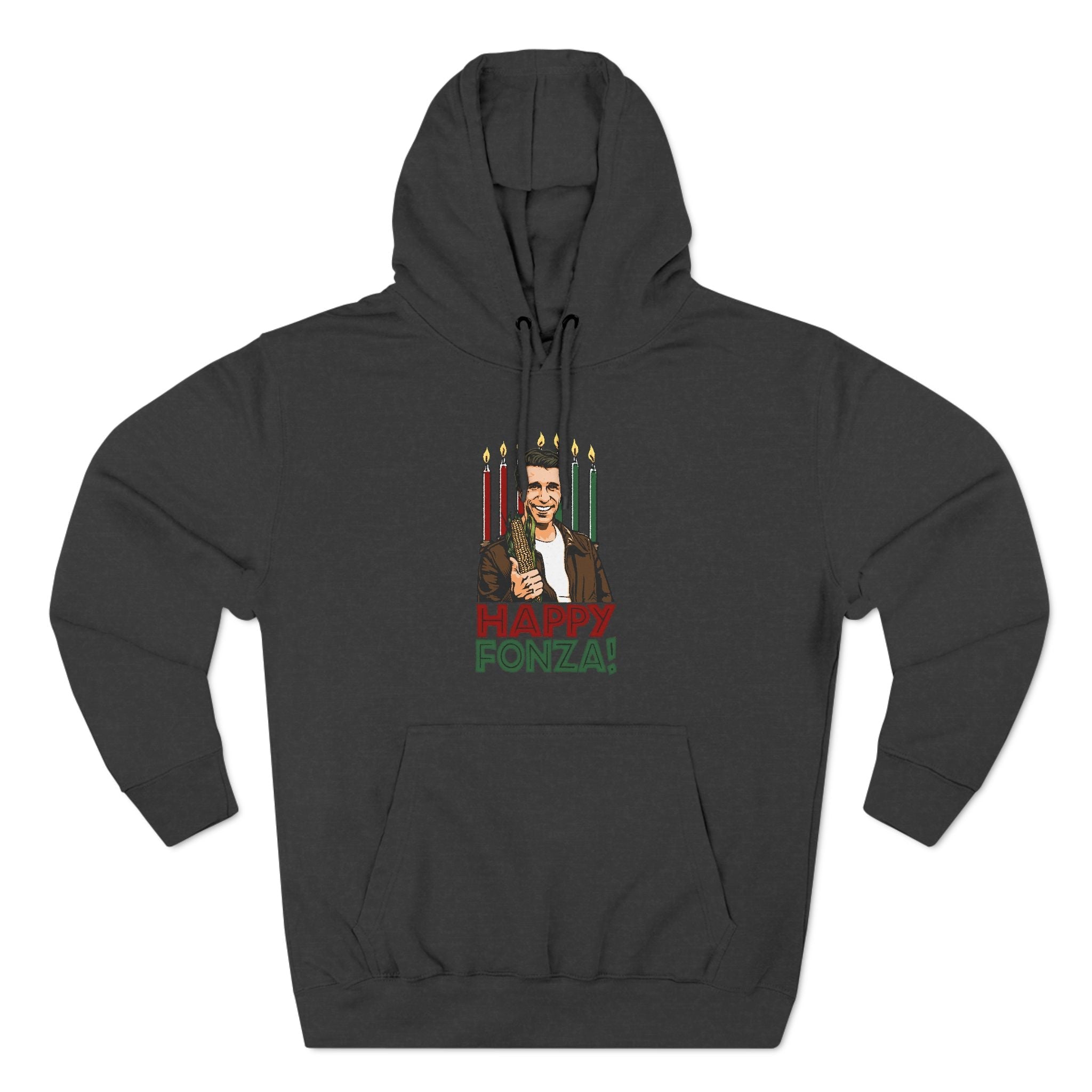 Happy Fonza! - Hoodie