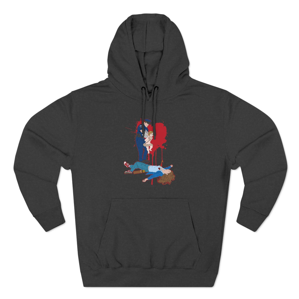 Death By Cupid - Hoodie
