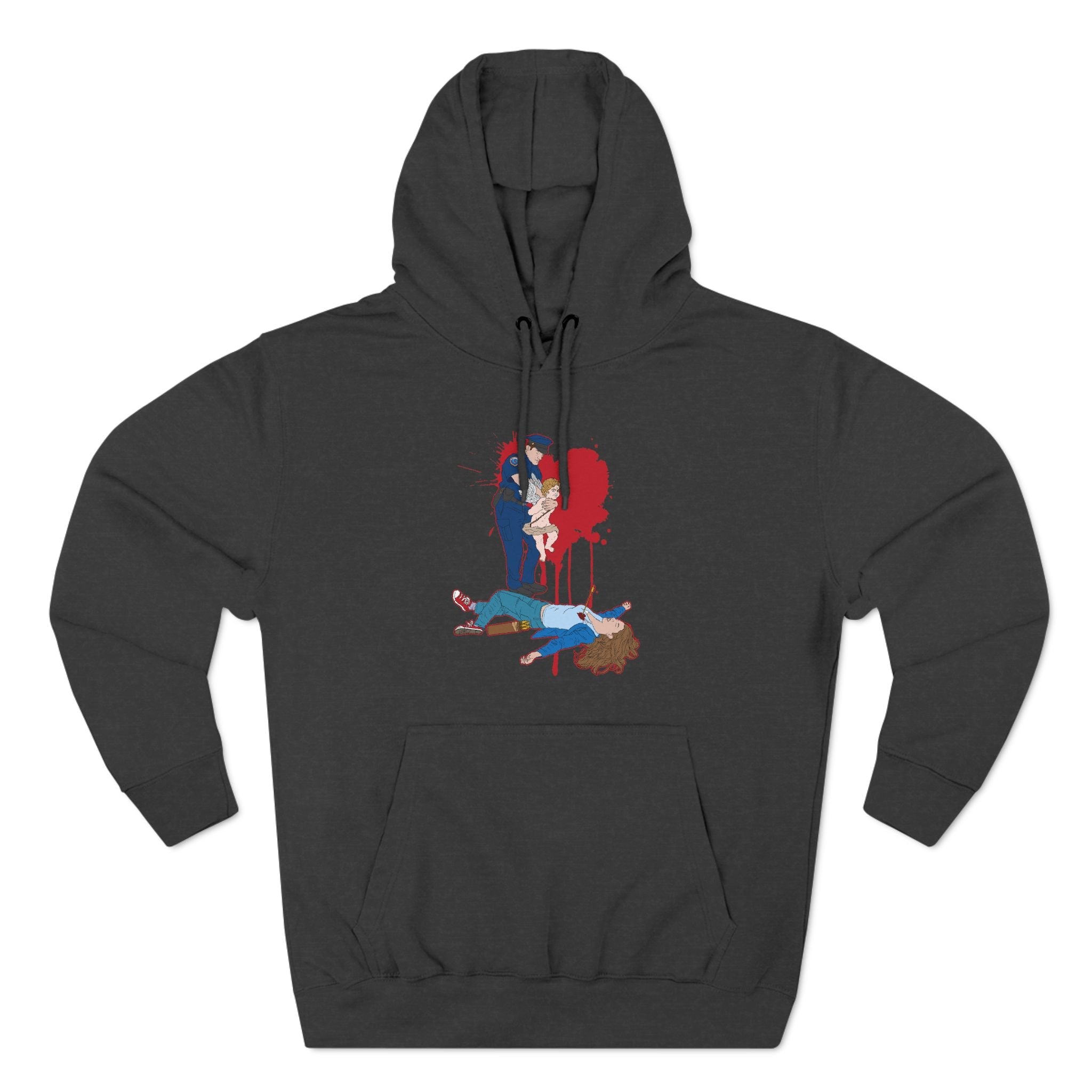 Death By Cupid - Hoodie