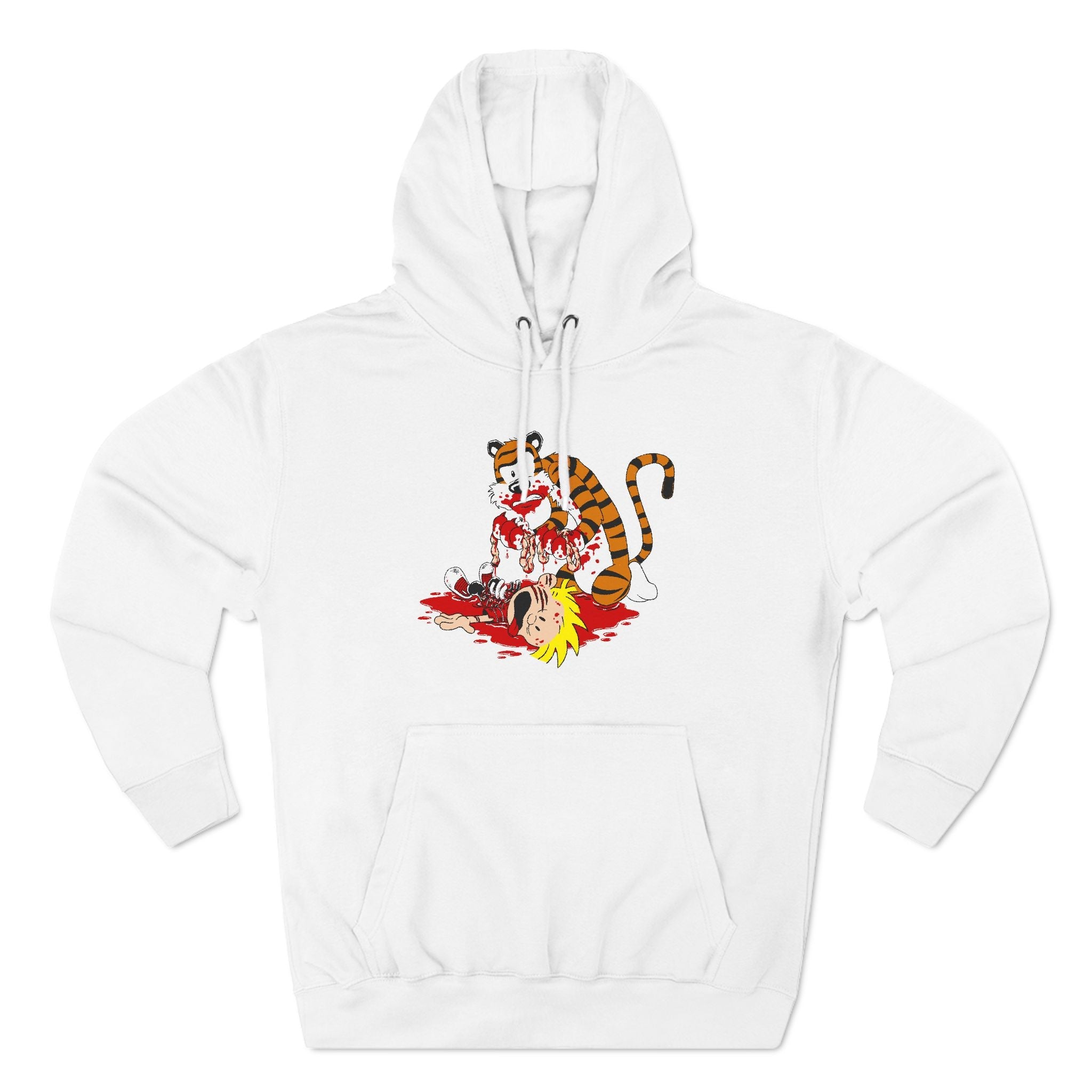 Hobbes' Revenge - Hoodie