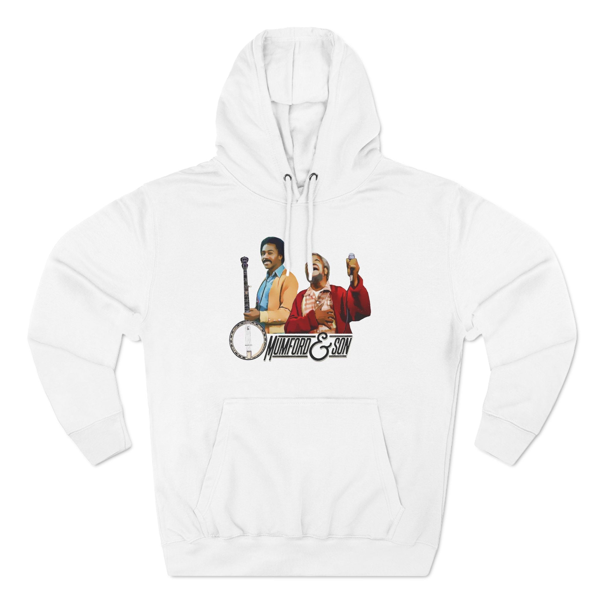 Mumford & Son - Hoodie