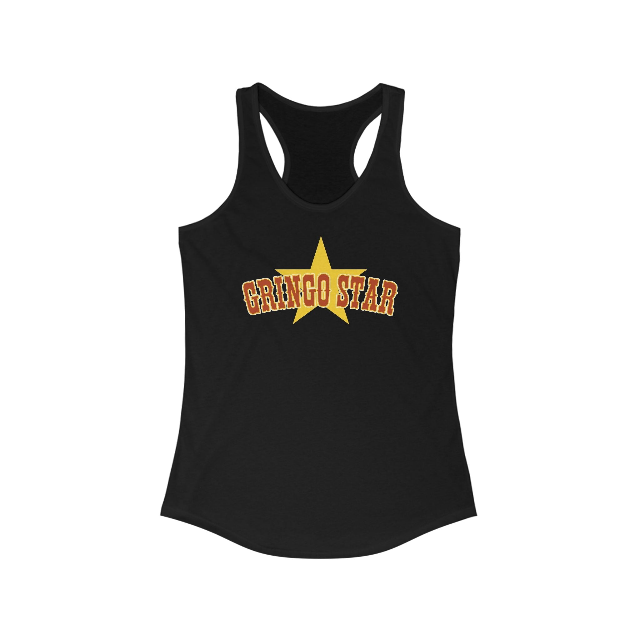 Gringo Star -  Women’s Racerback Tank