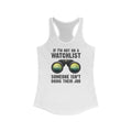 If I'm Not On A Watchlist  - Women’s Racerback Tank