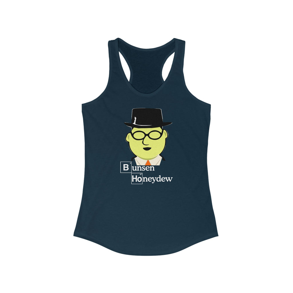 Bunsen Honeydew - Women's Racerback Tank