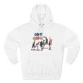 Shirts Vs. Skinless - Hoodie
