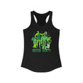 Green Party - Women's Racerback Tank