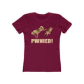 Pwnied! - Women’s T-Shirt