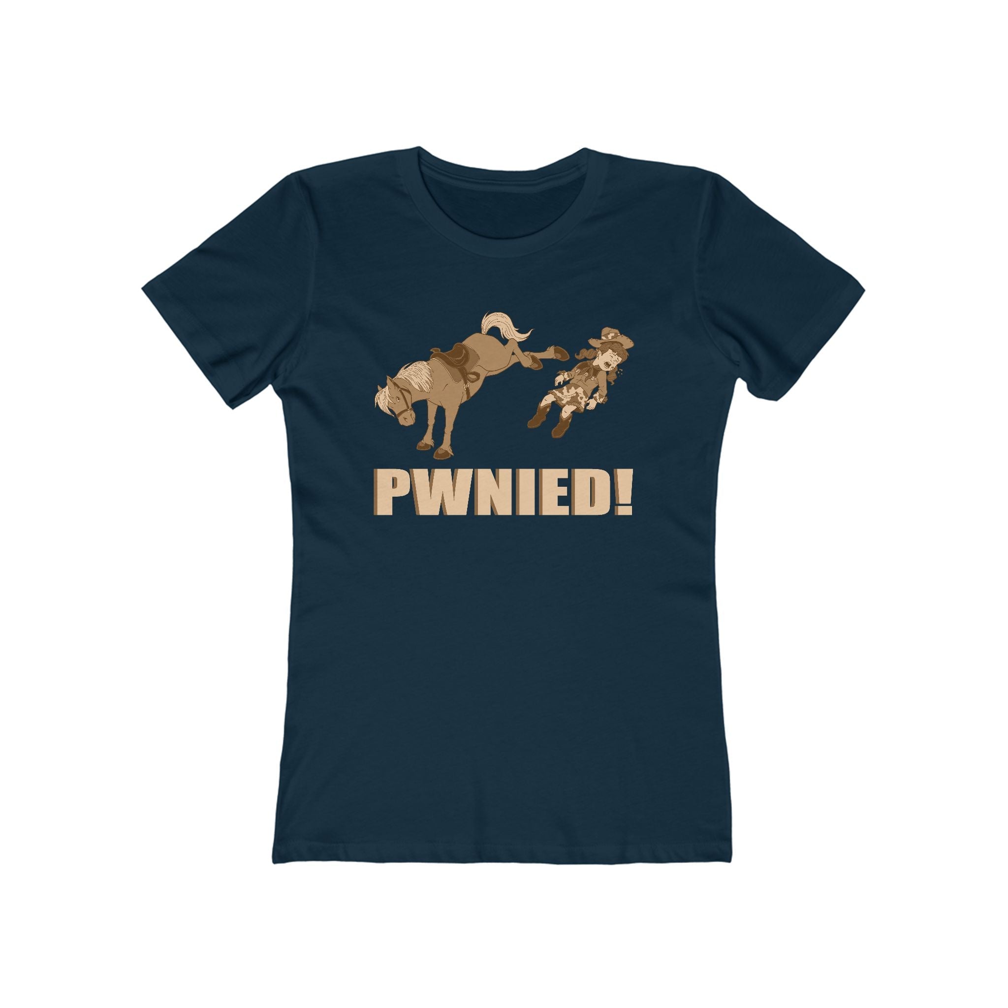 Pwnied! - Women’s T-Shirt