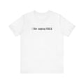 I Like Capping Fools - Men's T-Shirt