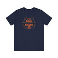If I Had Balls They Would Be Bigger Than Yours - Men's T-Shirt