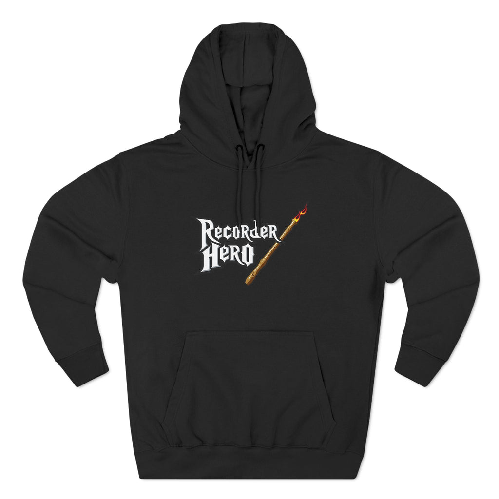 Recorder Hero - Hoodie