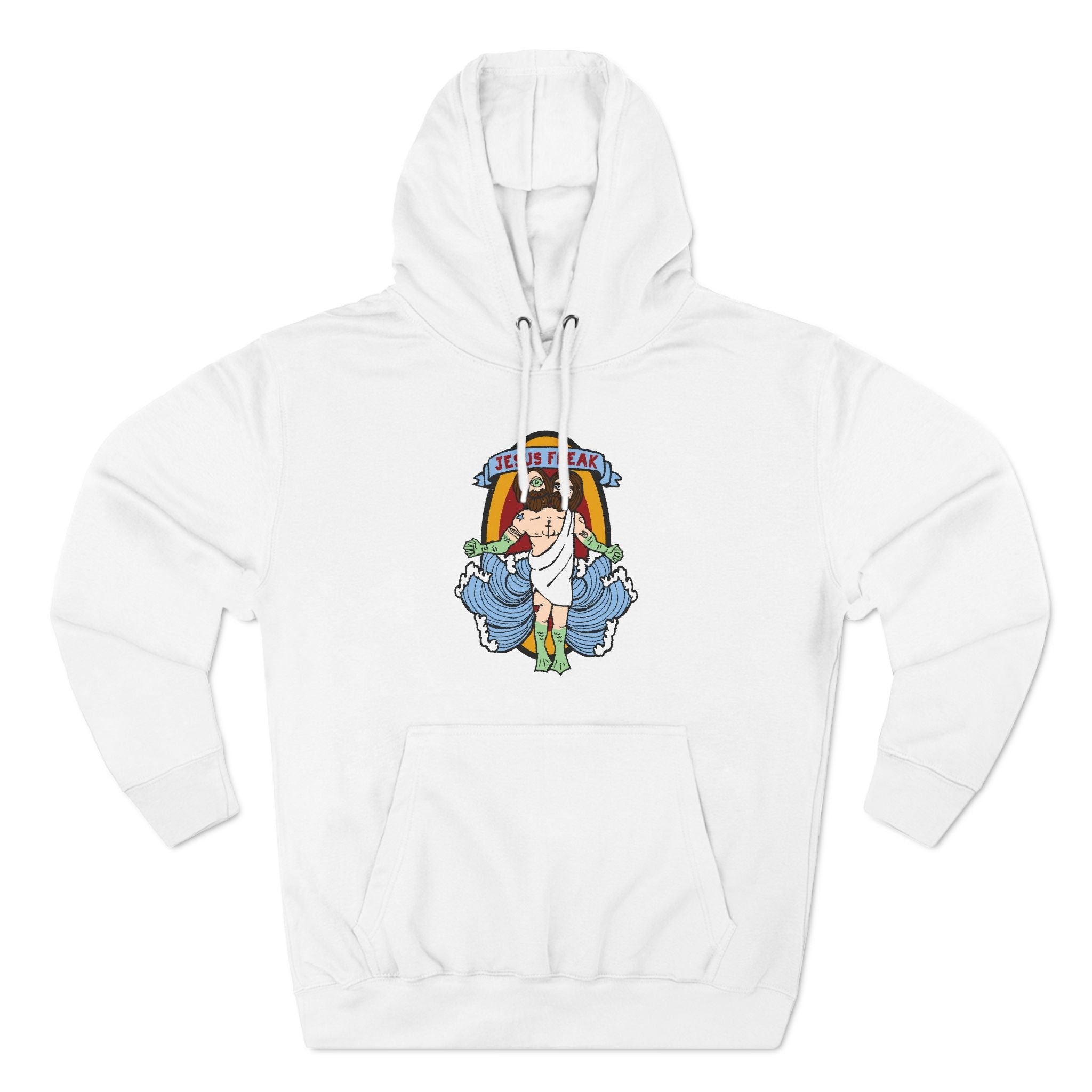 Jesus Freak - Hoodie