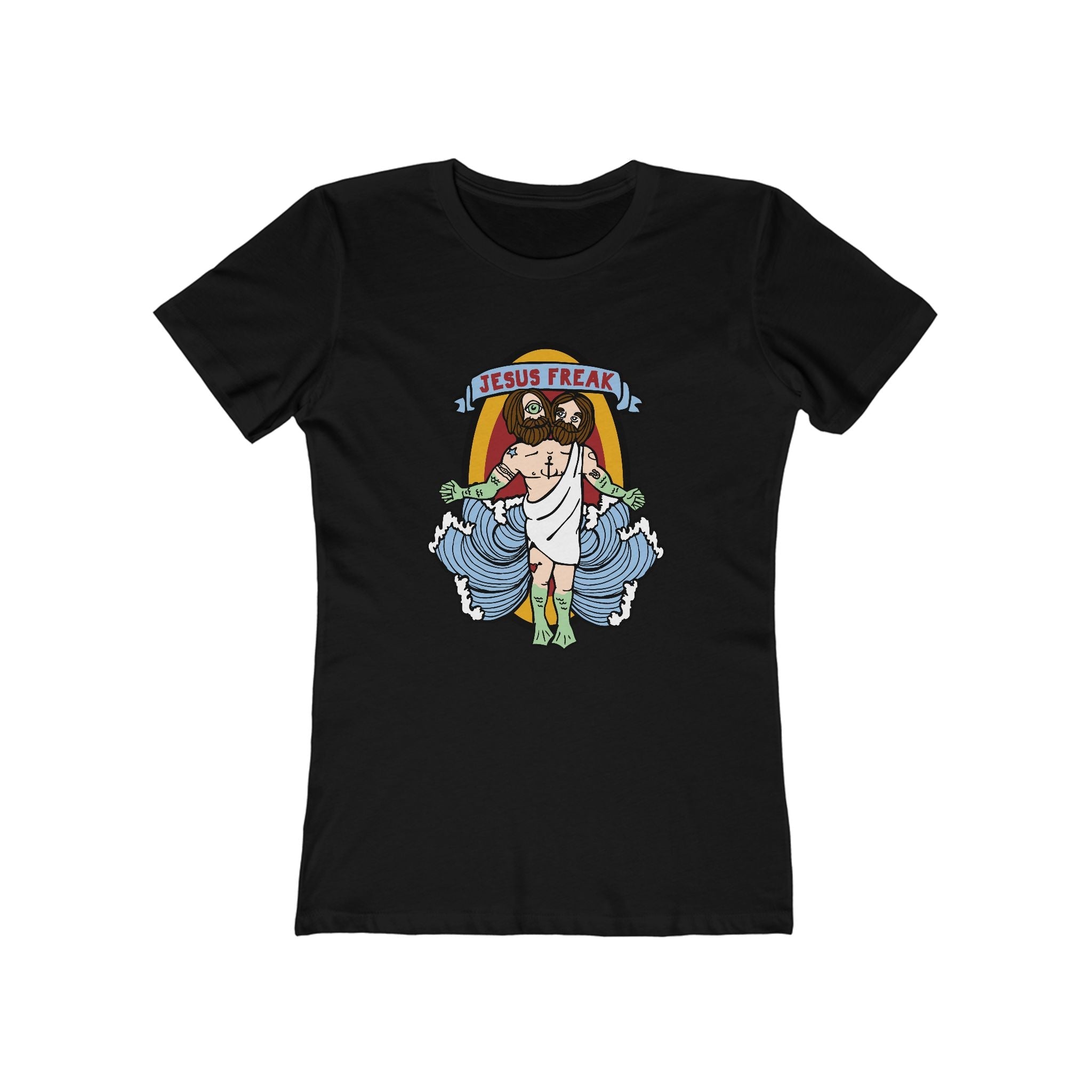 Jesus Freak - Women’s T-Shirt