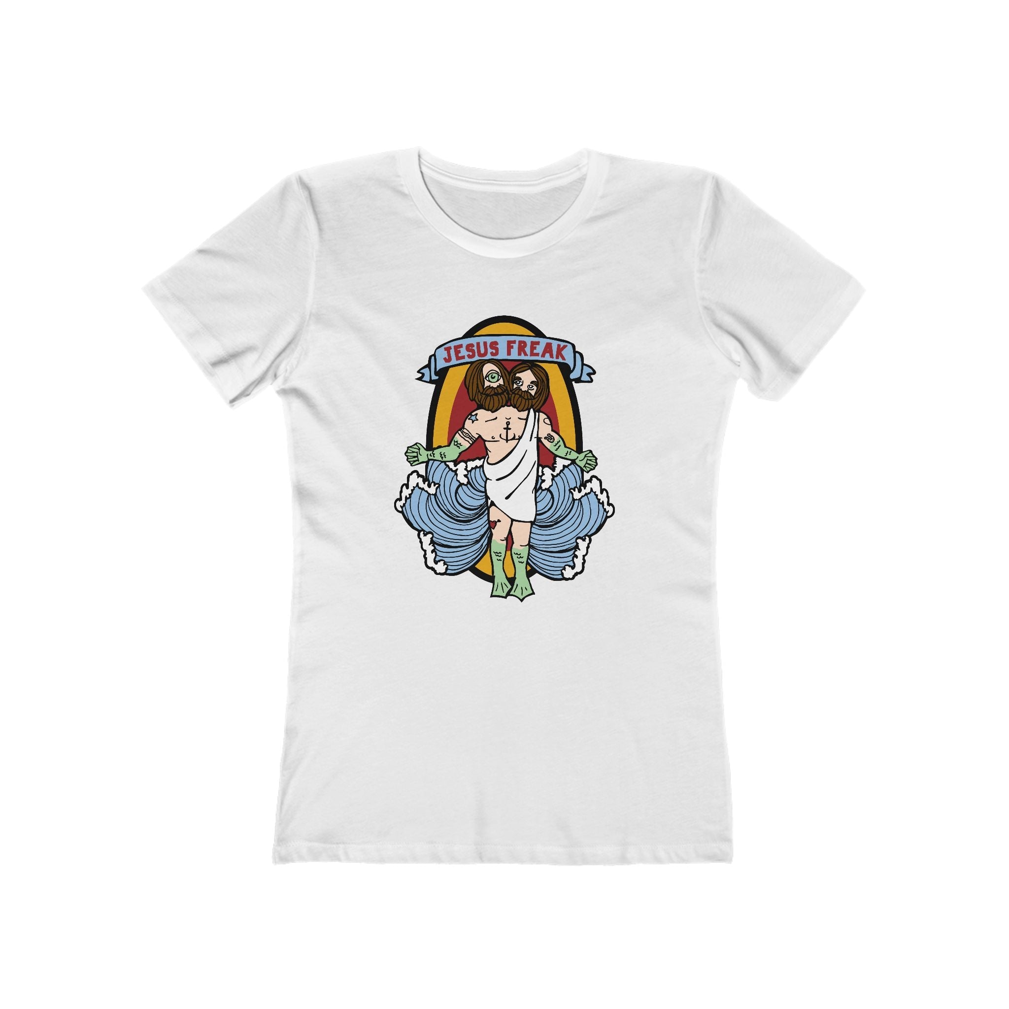 Jesus Freak - Women’s T-Shirt