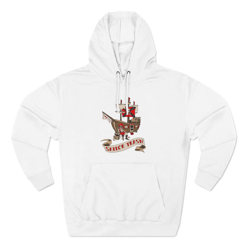 Sailor Trash - Hoodie
