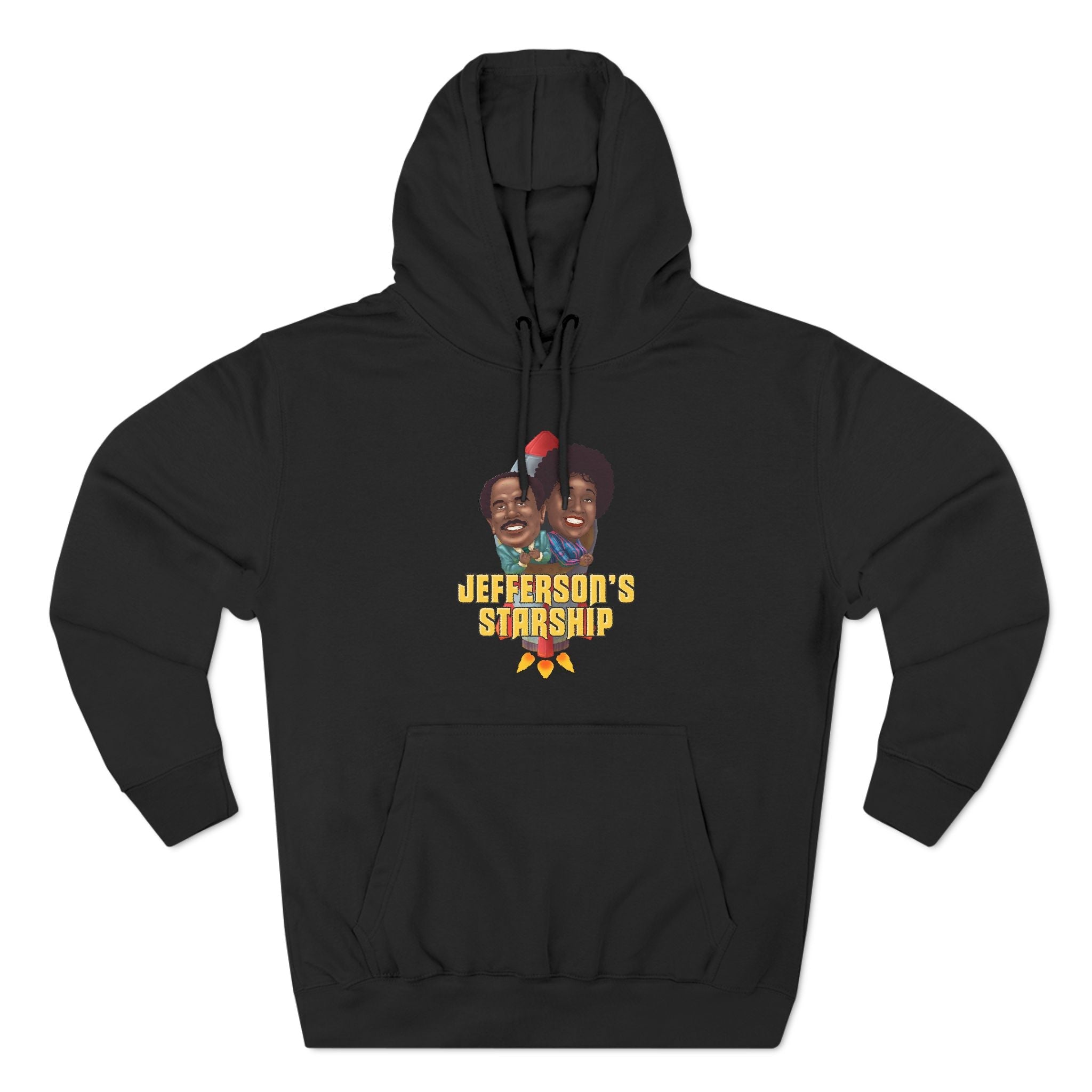 Jefferson's Starship - Hoodie