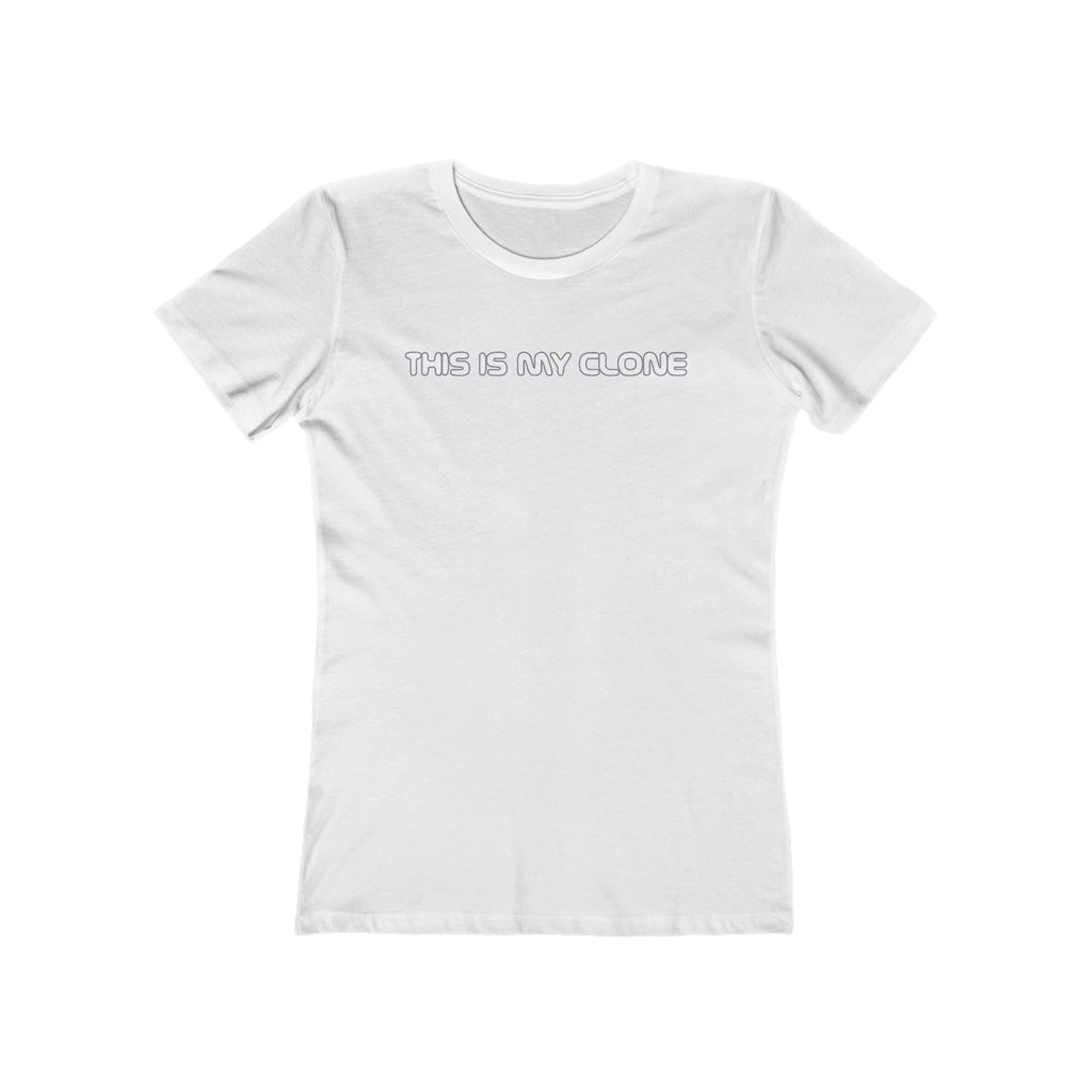 This Is My Clone - Women’s T-Shirt