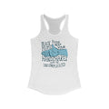 Black People Please Keep Your Handshakes With Me Uncomplicated - Women’s Racerback Tank