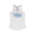 Sweet Dreams Are Made Of These  - Women’s Racerback Tank