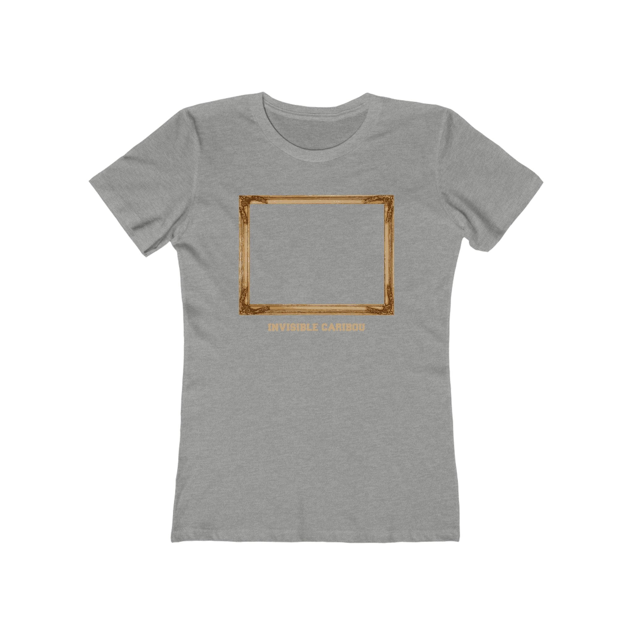 Invisible Caribou - Women’s T-Shirt