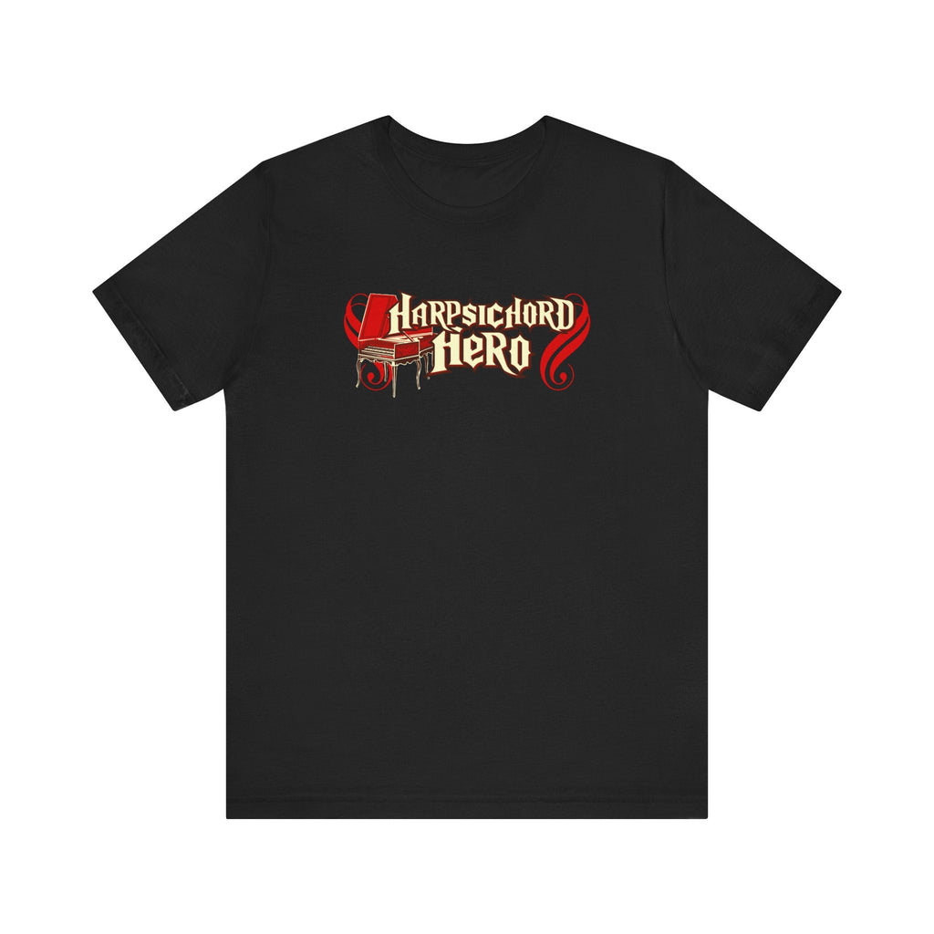 Harpsichord Hero - Men's T-Shirt