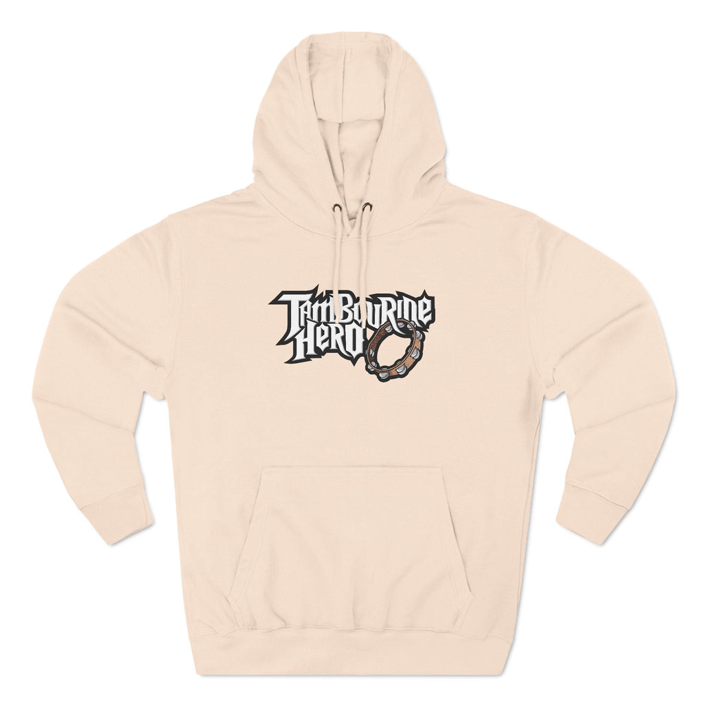 Tambourine Hero - Hoodie