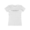 You Have No Idea How Much I Hate Your Kids - Women’s T-Shirt