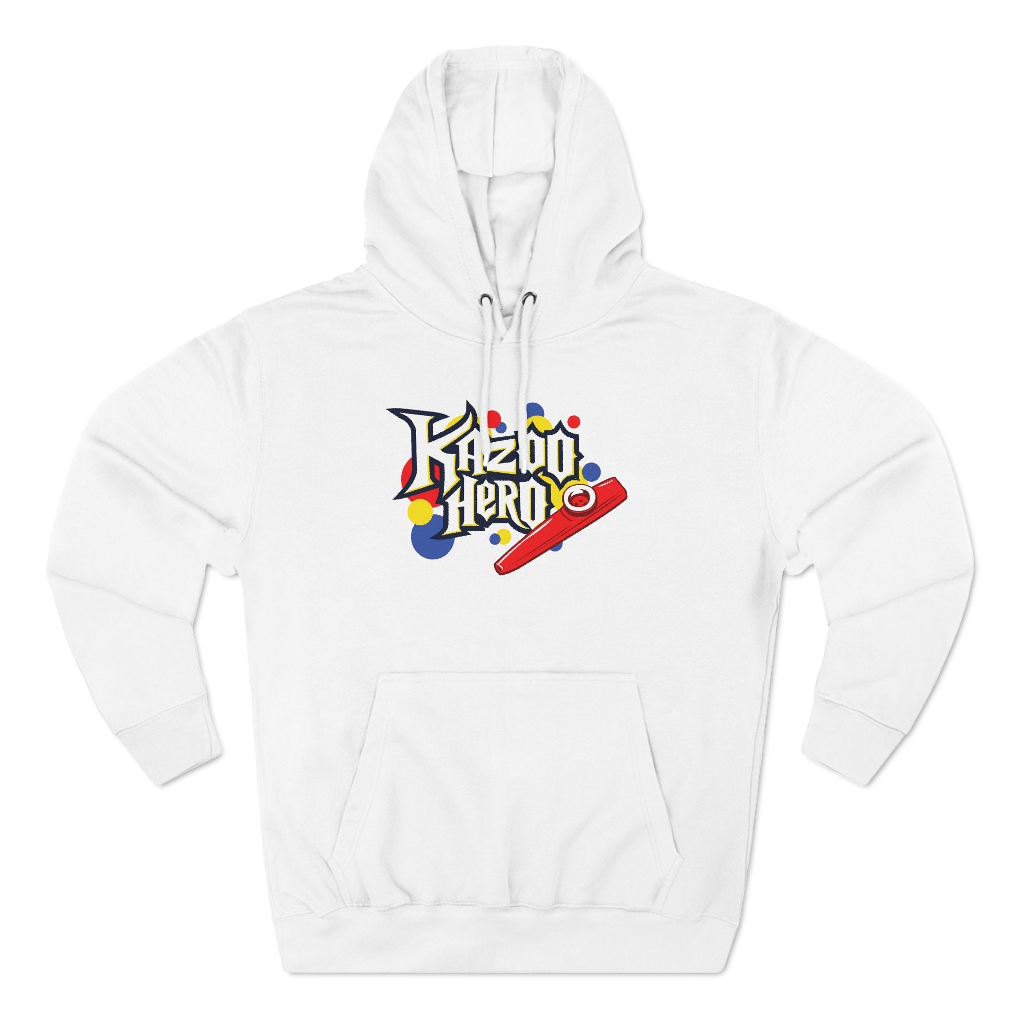 Kazoo Hero - Hoodie