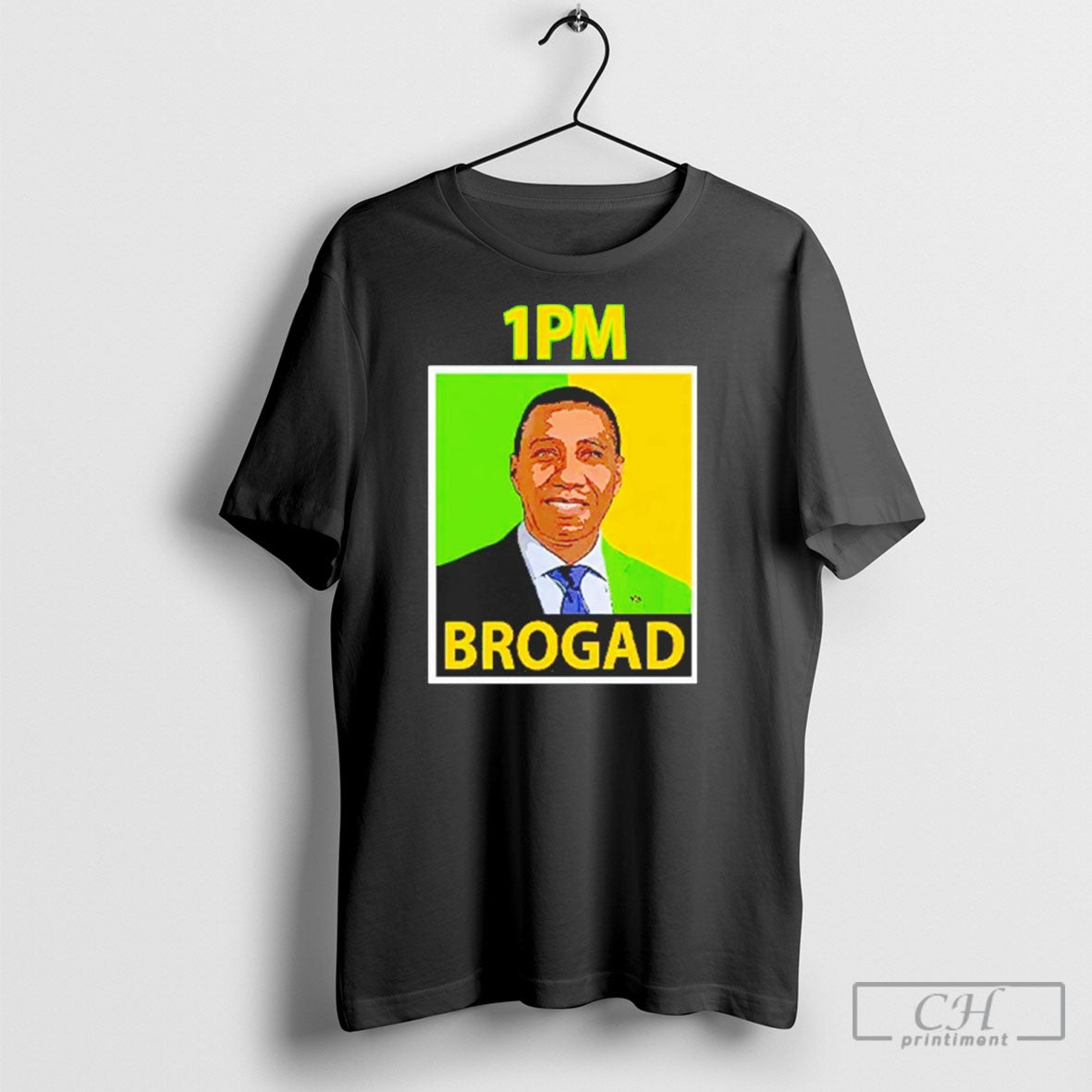 1pm Brogad Jlp Supporters Andrew Holness Shirts