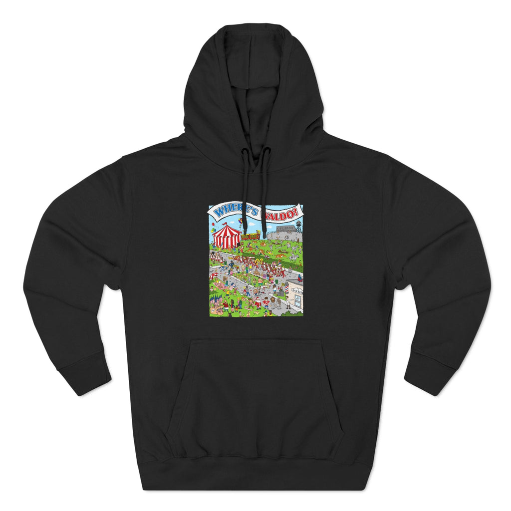 Where's Waldo? - Hoodie