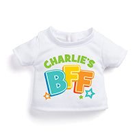 Personalized BFF Doll T-Shirt