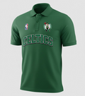 NBA Boston Celtics Polo Shirt – Official Green Fan Apparel