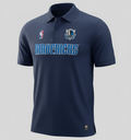 Dallas Mavericks NBA Polo Shirt – Official Team Fan Gear Performance Apparel