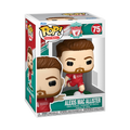 Alexis Mac Allister Liverpool Funko Pop – Football Club Vinyl Figure #75