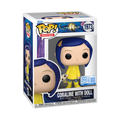 Coraline with Doll Funko Pop – Pop! Movies Vinyl Figure #1973