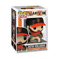 Justin Verlander San Francisco Giants Funko Pop – MLB No. 108 Vinyl Figure