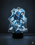 Anthony Gordon Everton FC Lamp – 3D Acrylic Night Light Football Fan Gift